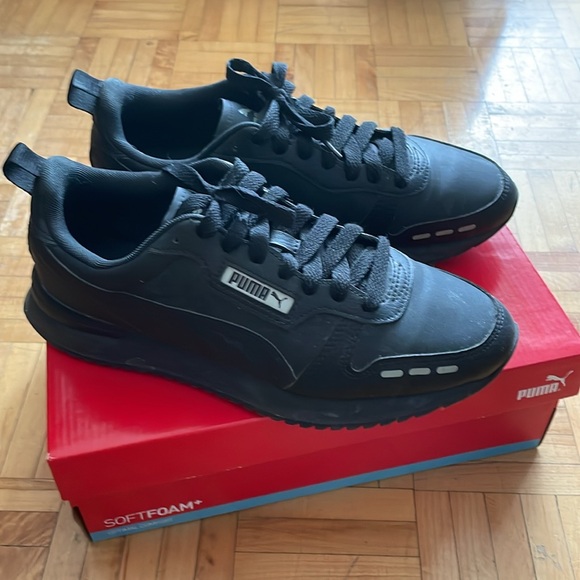 Puma soft foam sneakers - Picture 6 of 8